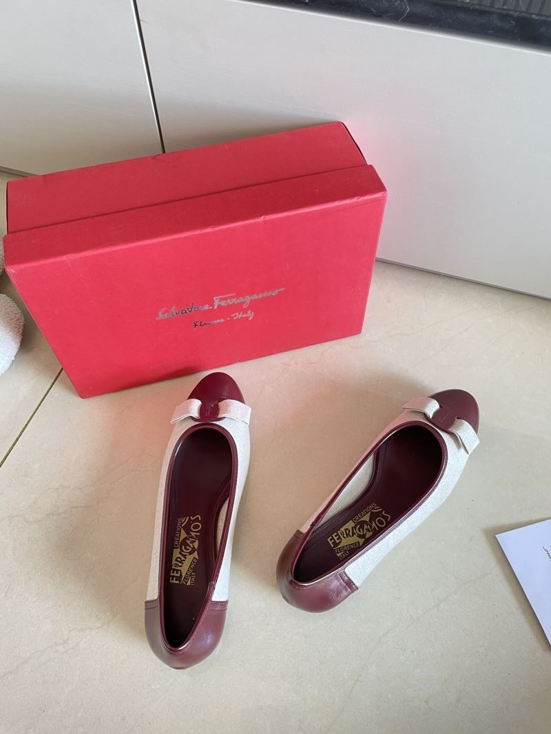 Ferragamo Shoes